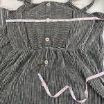 Love Sadie Women's Button Front Midi Dress | Coastal Grandmother | Y2K | Grunge Photo 5