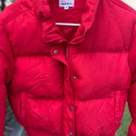 superdown Revolve  red puffer jacket Photo 2