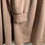 Hopely Baby Doll Mocha Hoodie | NWT | Size Medium | Soft & Lightweight Brown Photo 4