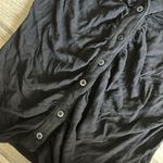 Old Navy Old nave ribbed black top Photo 2