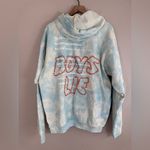 Boys Lie  Tie Dye Twofer Remix Sweatshirt Onesize Sold Out Limited Edition $280 Photo 7