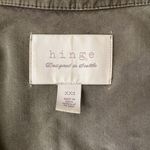 Hinge OLIVE Utility Style Vest Photo 5