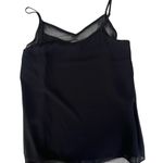 1. State Black Sleeveless Camisole Photo 2