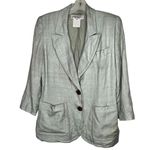 Vintage YSL Blazer as‎ is Size undefined Photo 0