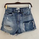 BDG Urban Outfitteres Patchwork Pax Shorts 540 Photo 1