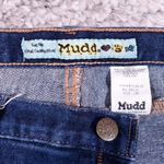 Mudd Vintage Y2K High Rise Bootcut Jeans Dark Wash Blue Stretch Size 18.5 Girls Photo 3