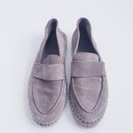 Vince  Daria Suede Espadrille Loafer Photo 2