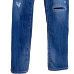 White House | Black Market WHBM Honore Straight Crop Distressed Jeans Size 2 Photo 7