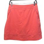 Tail Orange Sherbet Gold Skort Size 4 Photo 0