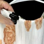 Free Press  Floral Longsleeve Blouse Photo 2