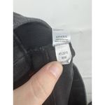 Spanx Streetwear Faded Black Cargo Jean Women Large Skinny Grunge Skater Preppy Photo 6