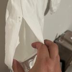 Knox Rose NEW  Summer White eyelet dress sz medium Photo 9