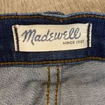 Madewell  | 9" High Riser Skinny Skinny Dark Blue Jeans Size 26 High Waisted Slim Photo 4