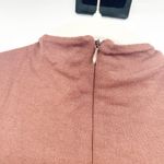 Naked Wardrobe Womens Sculpt Mock Neck Long Sleeve Bodycon Maxi Dress Size S Photo 7