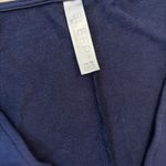 Cacique Sleep by  Size 14/16 Blue dress with white tassels, sleep, loungewear, pit to pit is 19 length from top to bottom is 33 Photo 2