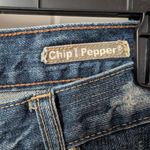 Chip & Pepper Y2K  Blossom Mid Rise Bootcut/Flare Jeans W29 Medium Wash Photo 3