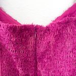 Anthropologie New  + Hutch Kena Medley Blouse in Berry Photo 4