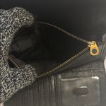 Marc by Marc Jacobs  Black Leather Clutch EUC Photo 6