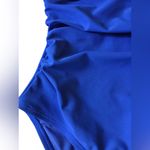 Nicole Miller Studio SweetHeart Center Tie NWT 1 Piece Swimsuit🌸 Photo 3