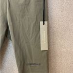 Fear of god  Essentials‎ Green Biker Shorts Women's Size XXS NWT Photo 1