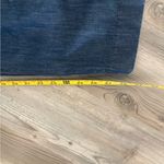 7 For All Mankind  Denim Jumpsuit Size Small NWT Photo 3