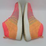 Skechers  Women's Orange Burst Sweet Symphony High Top Knit Sneakers Size 10 Photo 8
