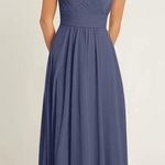 Azazie  Pierrette Stormy bridesmaid dress Photo 0