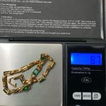 Unsigned Gold Photo 14