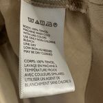 Urban Outfitters Silence+Noise Tencel Khaki Tan Jacket Baggy Boho Neutral Pocket Photo 5