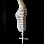 Gap Striped‎ Sweater Crewneck Long Sleeve Knit Pullover Casual Top Photo 1