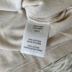 Free People Sandrine rose by Women’s Alps Scoop Neck tee size Medium Photo 6