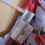 Best United Garment Co Small Lingerie Floral Flower Purple Pink Green Slip Size undefined Photo 5