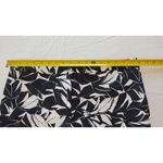 Mario Serrani NWT  Italy Comfort Stretch Control non-denim Bermuda Shorts Sz 12 Photo 5