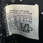 Converse  All Star Lace Up Sneakers Shoes Floral Canvas Polka Dots Women’s Sz 10 Photo 9