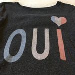 Wildfox | French Oui Soft Jumper Sweatshirt Photo 4