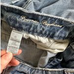 American Eagle Vtg  Low Rise Favorite Boyfriend Jeans Size 6 Short Photo 2