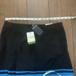 IZOD  Stretch XFG Golf Skort Black size 4 NWT Photo 3