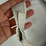 Moving Comfort Juno Sports Bra white Size 36C Photo 2