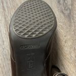 Aerosoles  Leather Brown Heels Size 7.5 B Photo 15