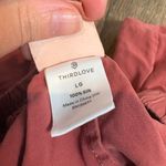 Thirdlove  silk pajama shorts Photo 3