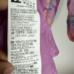 Billabong  The Salty Blonde Paradise Love Floral‎ Boho Fairy Dress size S Photo 5