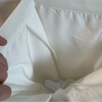 Hyacinth House Tuckernuck White Hallie Shorts Size XL Photo 10