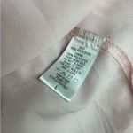 Storia  Floral and Embroidered Tiny Flowers Maxi Dress Pink Open Back Size Large Photo 9