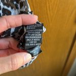 Byer California B-Wear Sheer Sleeveless Blouse. Size Small Photo 5