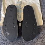 Johnny Was  calme Astrology black slide pool slide sandals Photo 1