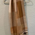 Saks 5th Avenue Plaid Cashmere Scarf Photo 0