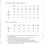 Free People Rocky Mountain Straight Leg Jeans sz 26 Photo 9