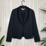 Diane Von Furstenberg  DVF Ofelia Reptile Jacquard Blazer Jacket size 4 *FLAWED* Photo 1