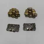 Lot Of 2 Pairs Shoe Clips Photo 9