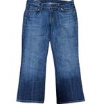 Citizens of Humanity Women’s Low Waist Cropped Jeans, Size 27 Photo 1